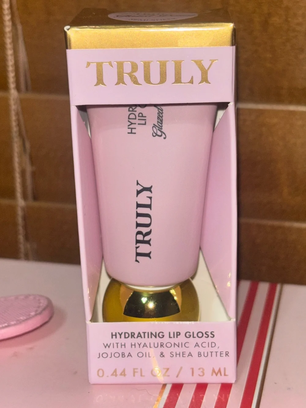 Truly Hydrating Lip Gloss